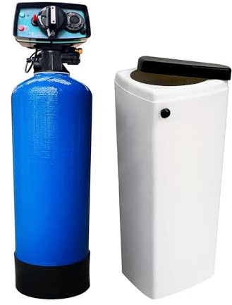 Addolcitore Acqua Biblocco 25l Toodo Fleck 5600 Meccanico Volumetrico