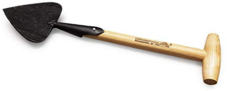 Krumpholz, Pfadfinderspaten, Stiellänge 45 cm, Eschen-T-Stiel