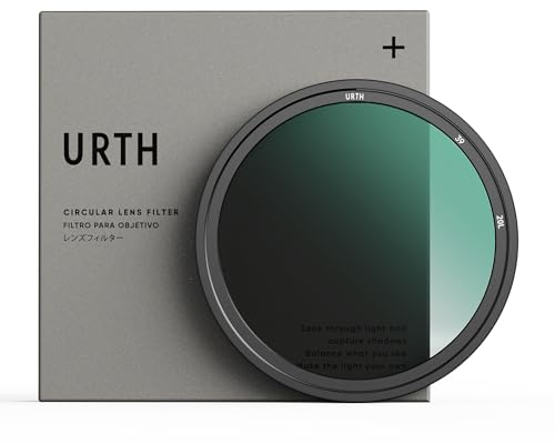Urth 39mm Circular Polarizing (CPL) Lens Filter (Plus+) — 20-Layer Nano-Coated, Slim Design for Camera Lens Polarization