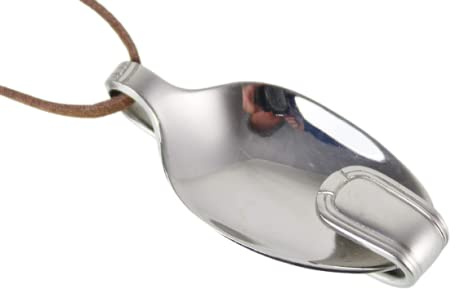 Besteck Schmuck Anhänger Löffel Schmuck
