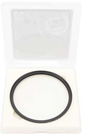 Schwarzer Weichfilter, Nebelfilter, Schwarze Diffusion, 1/8 Objektivfilter-Set, Optisches Glas, Porträt-Weichfilter für Spiegelreflexkameras (86MM)