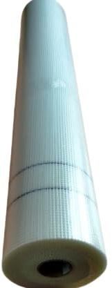Plaster Net in Fiberglass 50 g 150 g/m² Mesh 4 x 4 mm