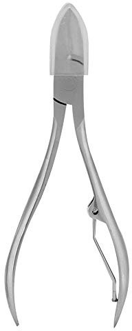 Tijeras para Quitar Cutículas, Acero Inoxidable, U?as Encarnadas, Paroniquia, Pinza para Cutículas, Alicates para Piel Muerta