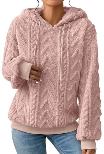 Uwdiohq Ropa Mujer Ofertas Sudadera Azul Mujer Sudadera Manta Adolescente Ropa Deportiva Mujer Chaquetas Chaqueta Chandal Corta Mujer Jersey Mujer Otono 2024 Ofertas Flash del Dia Sudadera Lila