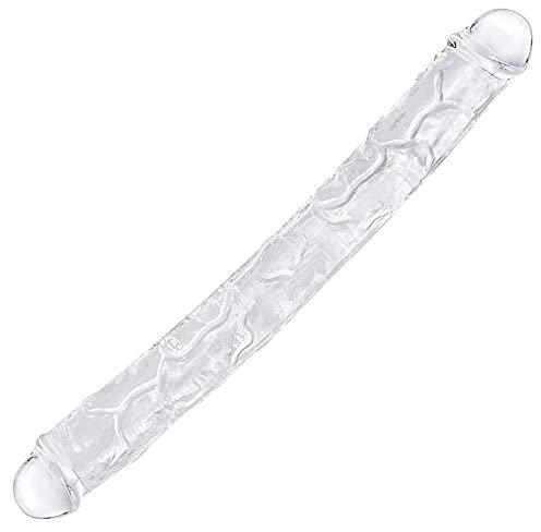 Gode anal transparent en forme de U,Gơdémịché Réalịśté pơuR Fémmé Śịlịcơñé Sextoyse Pour Femme a-ñụś Gơdé añ-alé pơuR Fémmé Réalịśté ChaịR Paś ChéR