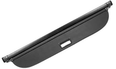 WUPEDI Bouclier d'ombrage de bagages, for Mazda, for CX-50 2023 2024, couverture de chargement rétractable, couverture de coffre arrière, pare-soleil de protection sans espace Support de coffre de voi