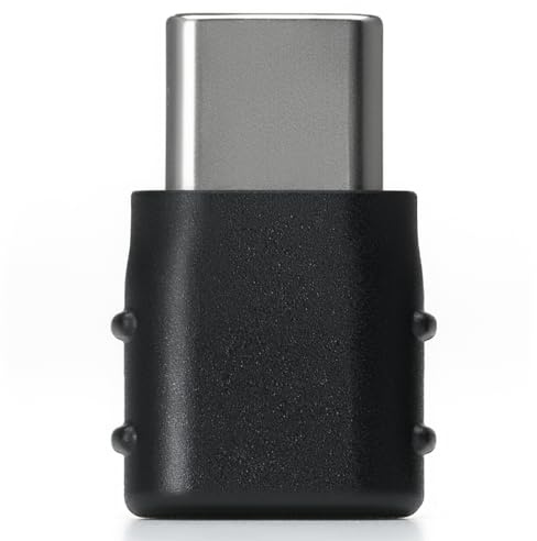 DJI Mic Serie Empfängeradapter für Mobilgeräte (USB-C zu USB-C)