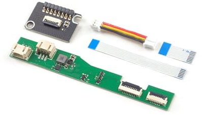 Zeiwohndc ESCs - Placa de distribución de energía compatible con Crossfires ELRS para múltiples dispositivos