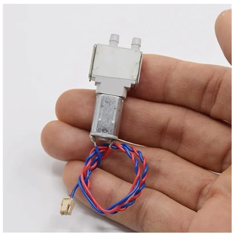 High-performance 3/5/10PC Mini DC 3V 3.3V 3.7V Vacuum Pump Self-priming Suction Water Pump Diaphragm Pump DIY accessories(5pcs,Model A)