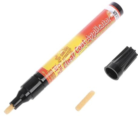 FIX IT PRO Stylo Efface Rayures Profondes Nouveau Modèle Crayon Rayure Universel Toutes Peintures Polish Carrosserie Voiture Stylo Anti Rayure Retouche Réparation Magique Correcteur Eraflures