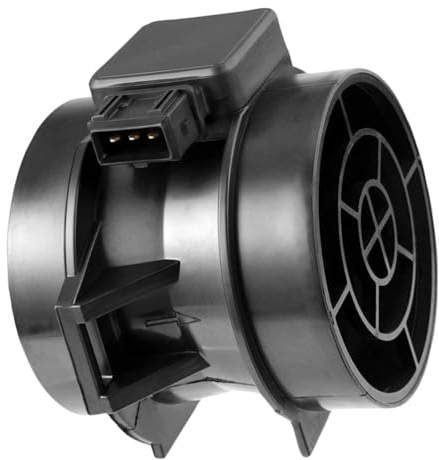 Sensore di flusso d'aria di massa MAF for Land Rover Defender Discovery 2 2.5 TD5 5WK9607 Misuratore del flusso d'aria di ricambio