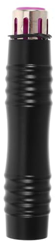 SECFOU Preamplificador de Micrófono Dinámico Alimentación Phantom 48v, Amplificador Portátil para Micrófonos de Mano, Preamplificador en Línea para Eventos y Actuaciones al Aire Libre,
