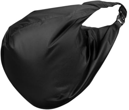 Levemolo Motorradhelmtasche zum Sicheren Verstauen aus Oxford Gewebe Leichte und Helmtasche Praktische Aufbewahrungstasche für Skihelm und Motorradhelm