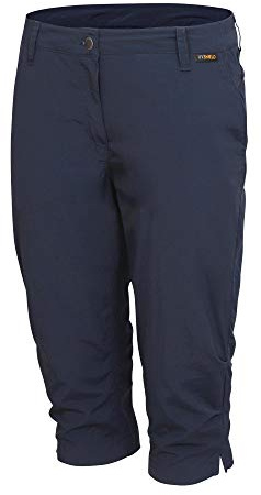Jack Wolfskin Damen Freizeithose Kalahari 3/4 Pants Women