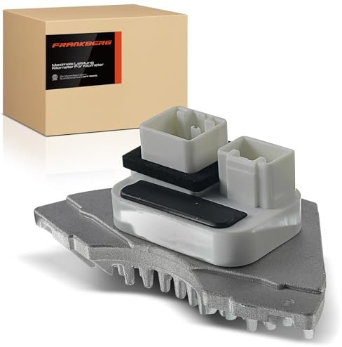 Gebläseregler Vorwiderstand für S60 I S80 I TS XY V70 II P80 SW XC70 Cross Country XC90 I 1998-2014 8693262 | Kompatibel mit S80 I TS XY, XC90 I, V70 II 285, S60 I, S80 I 184, V70 II SW, V70 II P80_, XC70 Cross Country 295, S60 I 384