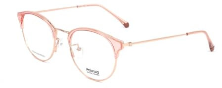 Polaroid Pld D404/g 35J/21 PINK Eyewear Unisex Steel, Standard, 51