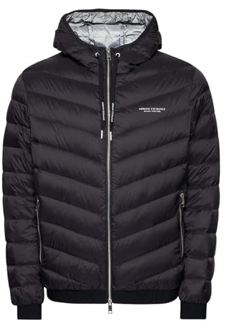 Armani Exchange Doudoune à capuche