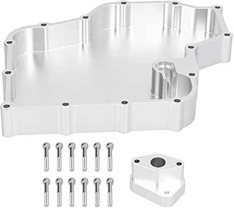 Ölwanne, Fydun Auto Ölwanne Billet 6061-T6 Aluminium Mit Aufnahmeschrauben Für GSX1300R 1999-2011