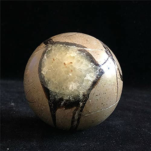 ARrase Bella curvatura Naturale della Sfera Sfera di Cristallo Reiki da Collezione Bella Decorazione della Stanza (Size : 50mm)