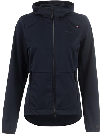 Cavallo Flex Jacket Softshelljacke Damen Black Sportswear FS 2024, Größe:36