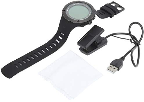 Baxnore Snorkeling Underwater Sports Watch, 100M Watertight Depth Measuring with Diving Data Analysis, Multifunctional Electronic Watch for Swimming Snorkeling