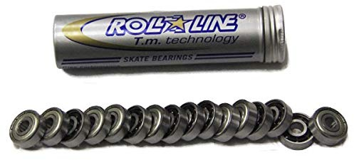 Roll-Line Roulements 7mm Abec3(Par 16)