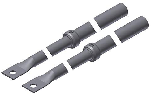 Nova-Ferr SERIE ASTE UNIVER. X SERRATURE PORTE BLINDATE