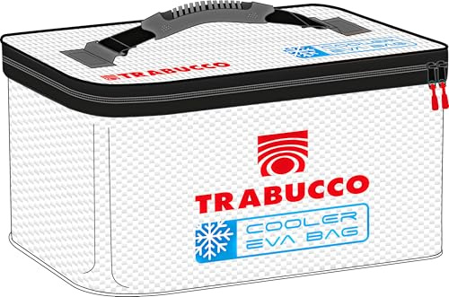 Trabucco La Borsa Termica Eva Cooler Stata pensata per conservare a Lungo Cibo, Bevande, ma Anche Esche e Pesce pescato. SPEDIZIONE e reso GRATUITI Borsa Termica Eva Cooler
