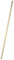 ProDec 1400mm (55) Pine Wood Broom Handle for Brooms, Floor Mops and More