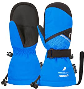 Reusch bebisar - pojkar Kaden Down R-tex® Xt vantar vattentät membran dun isolering mycket varma babyhandskar snö släde vinterhandskar