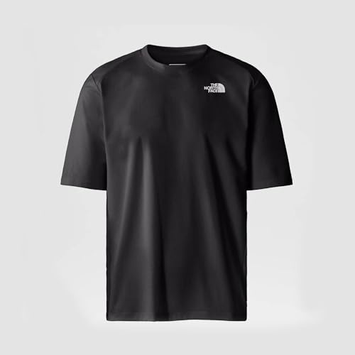 THE NORTH FACE NF0A87TUJK3 M Shadow SS T-Shirt Herren TNF Black Größe XL