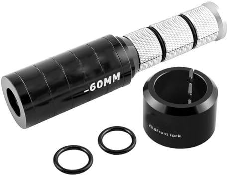 HOUSON Fahrrad-Erhöhung, adapter, vorbau, Verlängerung, höhung, Mountainbike-Adapter