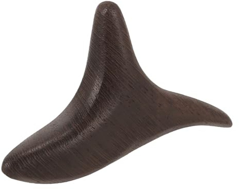 FRCOLOR Masaje de Pies de Madera Herramienta de Reflexología Podal para Masajeador de Pies para Aliviar el Estrés Después del Entrenamiento