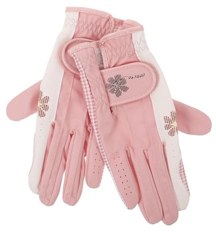 BESPORTBLE Golfhandschuhe Für Damen Links Atmungsaktive Golfhandschuhe Golf-regenhandschuhe Tragbare Sporthandschuhe