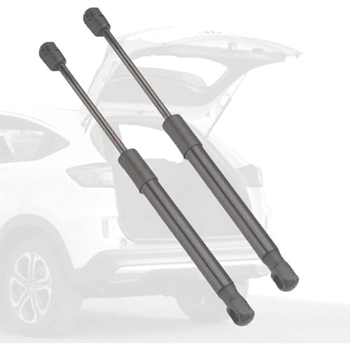 HZEXTKWD 2 Stück Heckklappendämpfer Gasfeder Kofferraum Für Seat Ibiza MK4 6j 2008-2017,Heckklappe Stoßdämpfer Hubstützen Streben Hydraulische Stange Zubehör