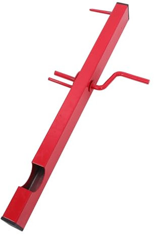 SHINEOFI Manual Steel Strap Winder Tool for Truck Cargo and Portable Belt Winding Device Quick and Easy Strap Winding Eye-catching Design for Efficient Use