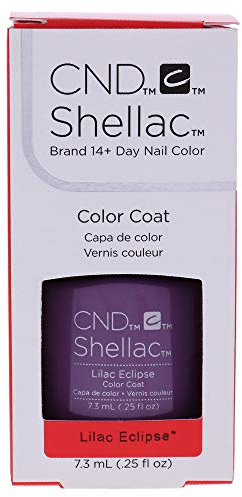 CND Shellac - Lilac Eclipse - Nightspell 7.3ml/0.25 fl oz