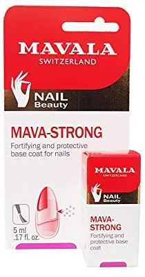 Mavala Mava-Strong Base Coat, Pack of1