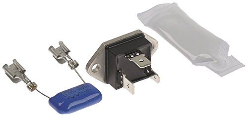 Triac TG25E60 Pâte thermique 25 A 600 W