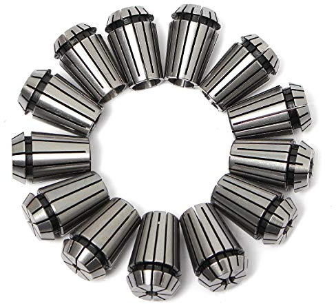 RanDal Er20 3.175-13Mm Frühlingskollet Für Chuck Tool Holder Cnc Graving Machine Lathe Tool - 3,5Mm