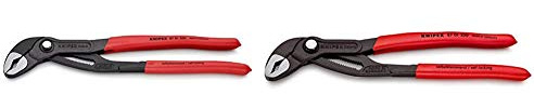 KNIPEX Cobra (300 mm) 87 01 300 & Cobra (250 mm) 87 01 250 SB (Product on self-Service Card/in a Blister)