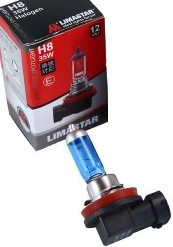 1x Halogen H7 Scheinwerferlampe Birne 55W 12V Abblendlicht Fernlicht Glühlampen | E - Prüfzeichen | Sockel PX26d - Xenon Weiß