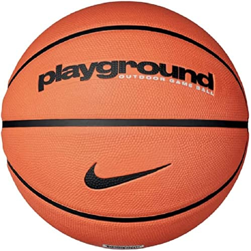 NIKE Everyday Playground 8P Basketball (orange, 7)