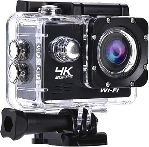 Lipa AT Q1 4K Ultra HD actionkamera IPS wifi - actionkamera – undervattenskamera – vloggkamera – wifi kamera – instrumentkamera – actionkamera