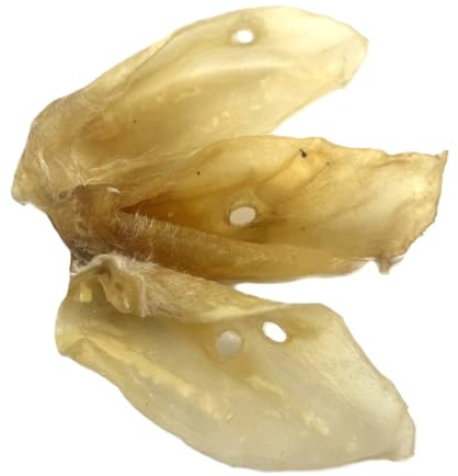 Maltbys' Stores 10x Lambs' Ears 100% Natural Lamb Dog Treat Chews [DCP]