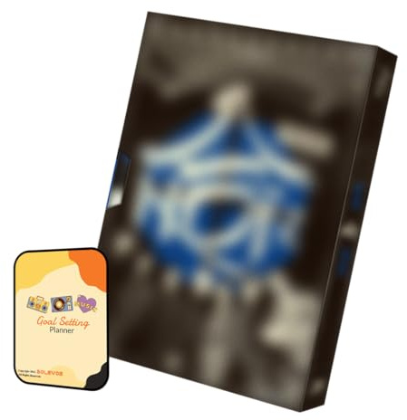 Stray Kids Album - SKZHOP HIPTAPE (HOP) HIPTAPE VER. (Limited Ver)+Pre Order Benefits+BolsVos Exclusive K-POP Giveaways Package