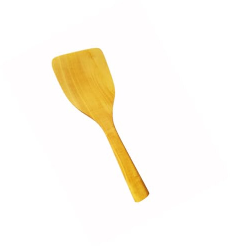 RACLETTE MINI DE MADERA DE BOJ 14CM x 5CM. Producto español artesano. Hecho a mano. ENVÍO GRATIS. Larga duración.