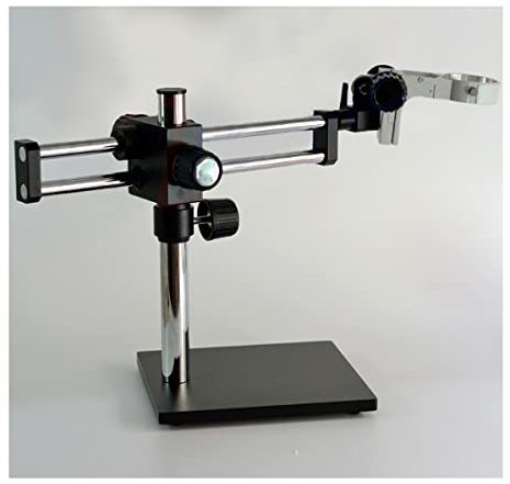 Lab Microscope Accessories Microscope Boom Stand Ball-Bearing Boom Stand For Stereo Microscopes with A3 Focusing Rack