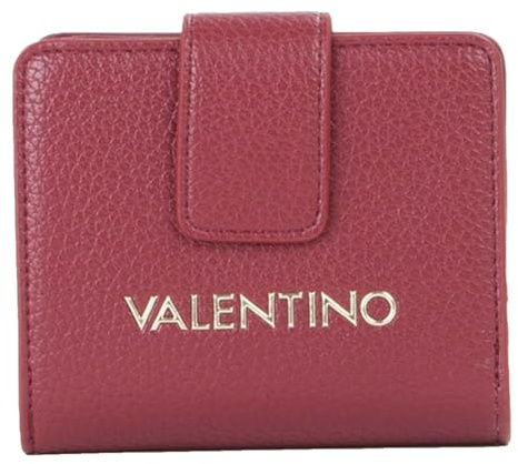 Valentino Geldbörse Alexia Zip Around Wallet Bordeaux weinrot
