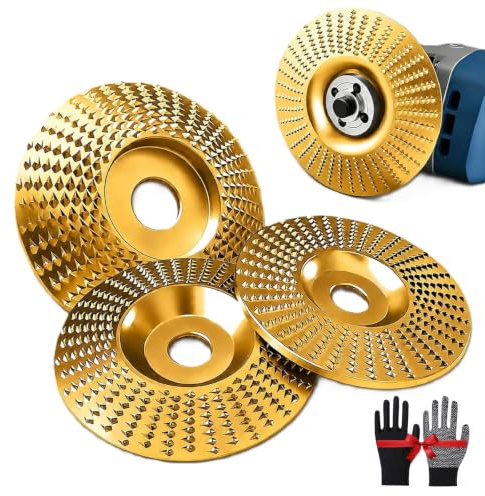 Wolframcarbid Schleifscheibe 125mm, Schleifscheiben für Flex，Hybrid